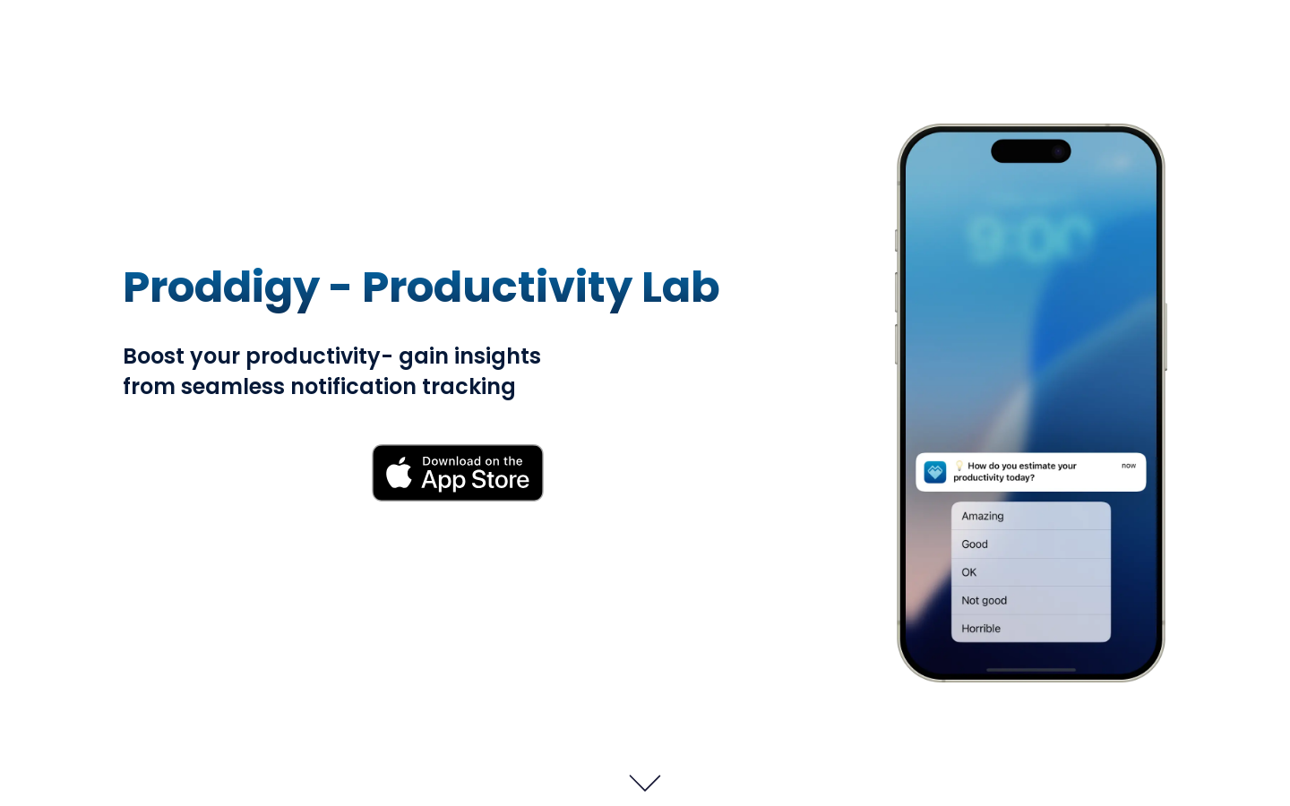 Proddigy