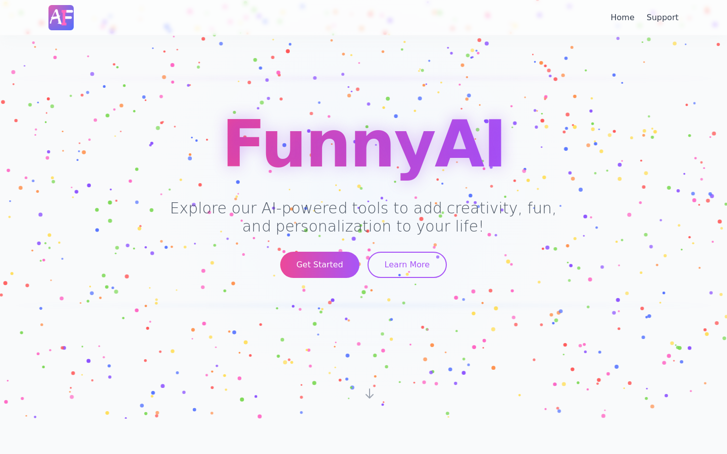 FunnyAI.ART