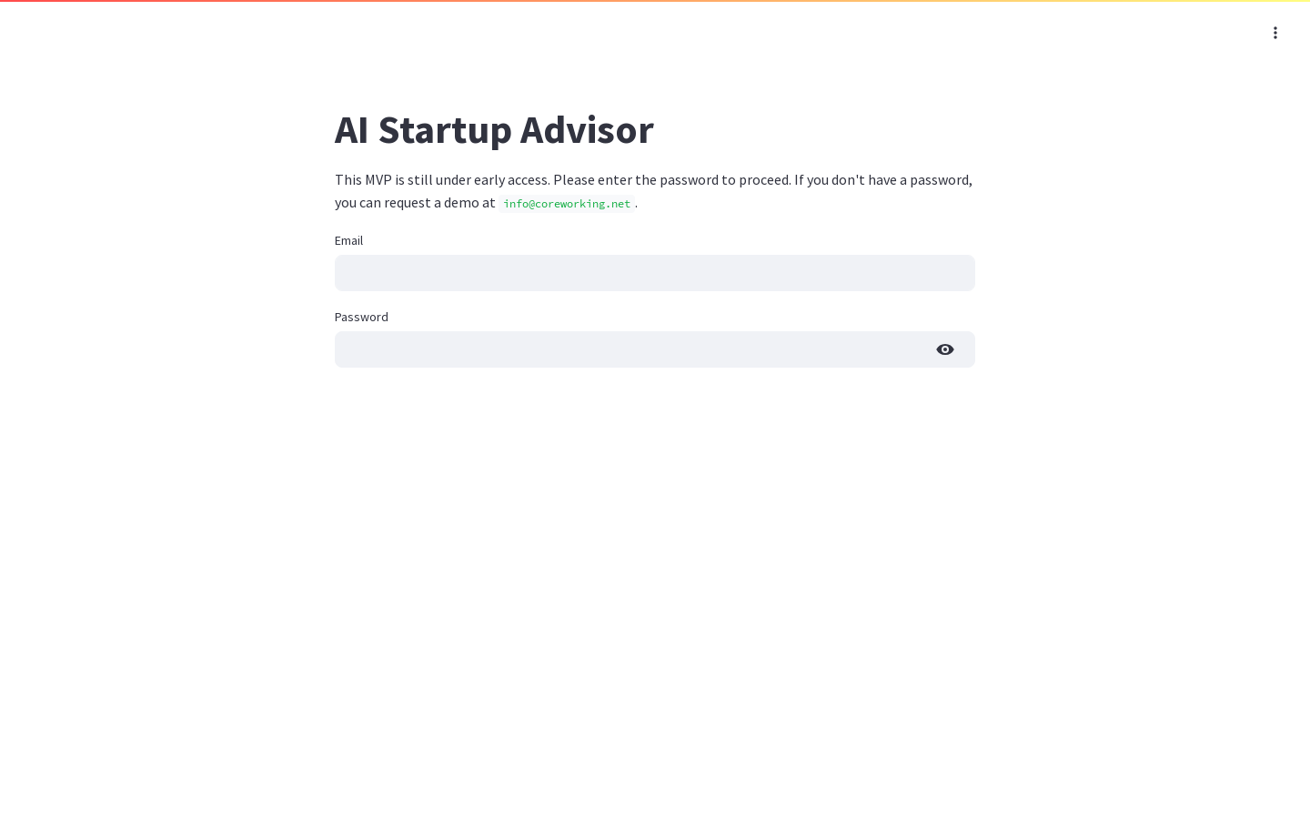AI Business Navigator