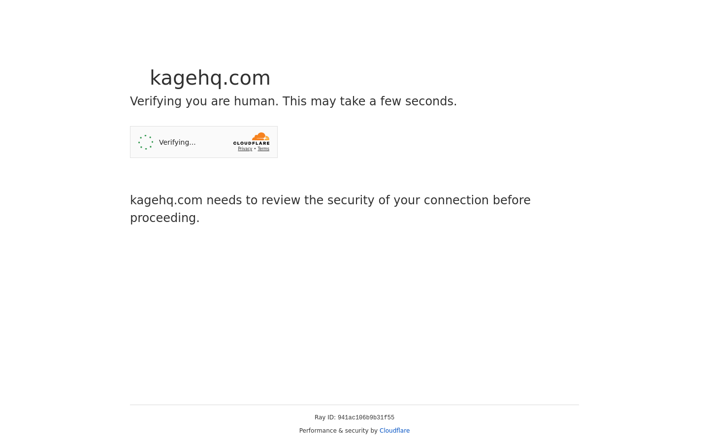 Kage