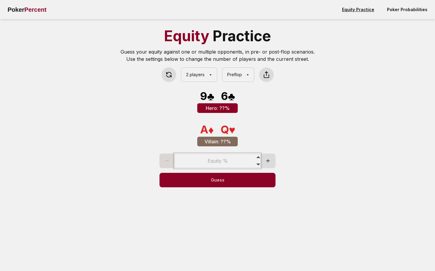Poker Equity Tool:img