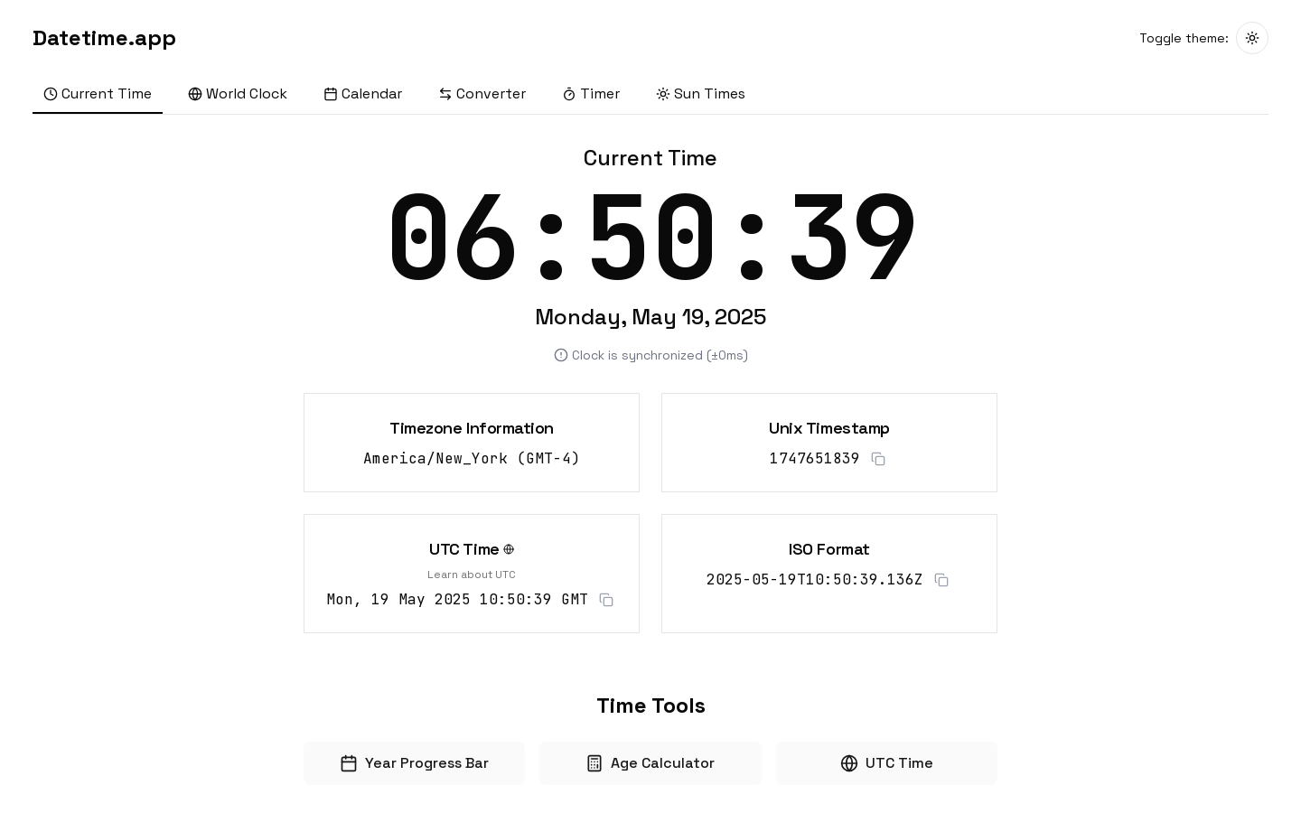 Created Datetime.app:img