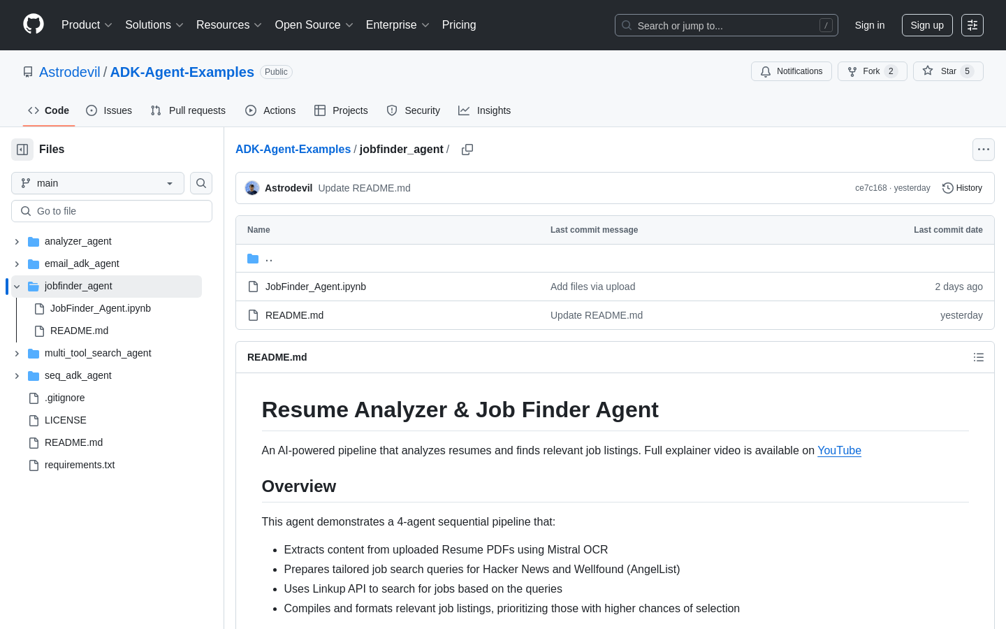 MistralOCR Agent App