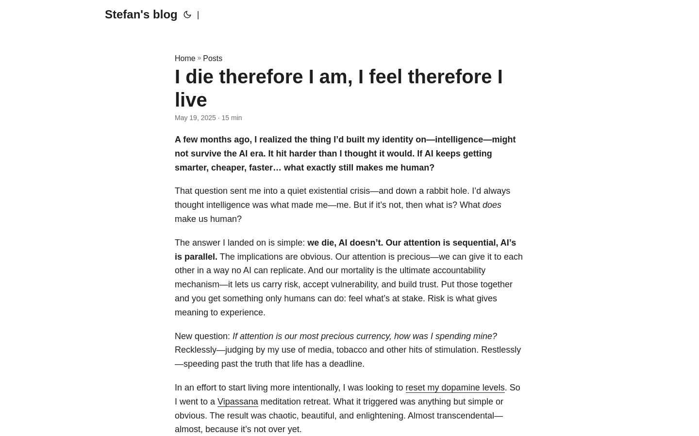 Enlightenment Engine