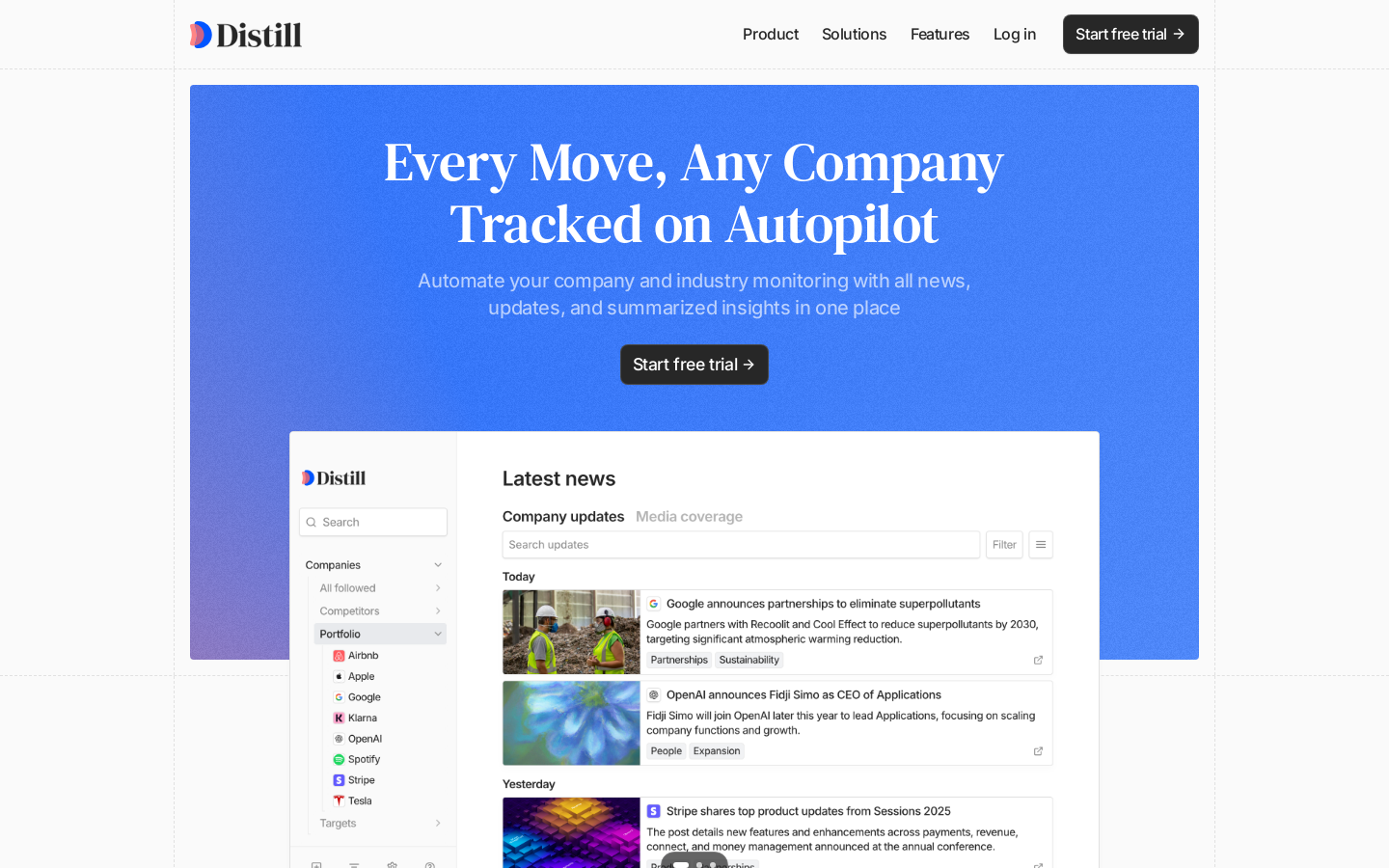 Distill