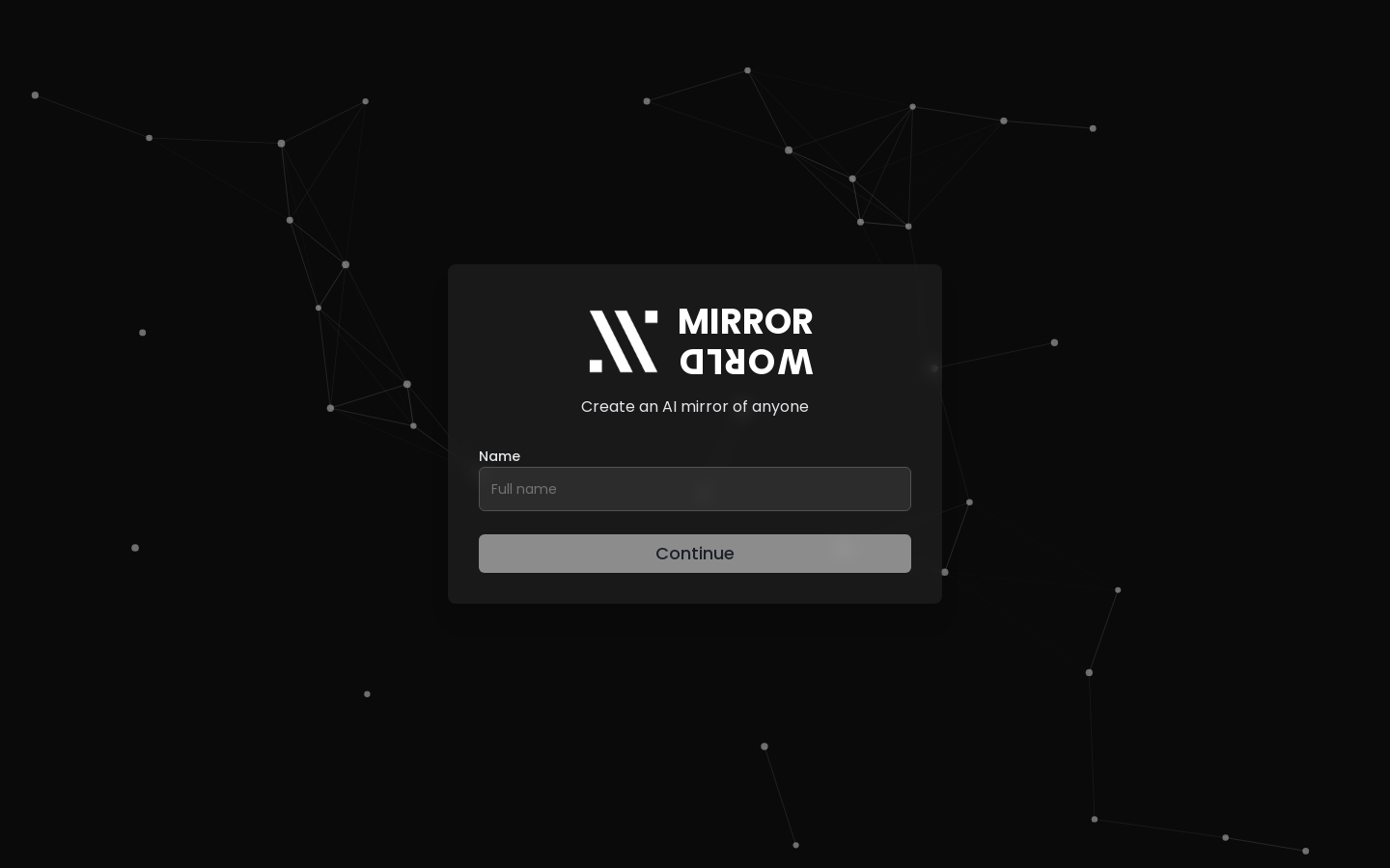 Mirror World