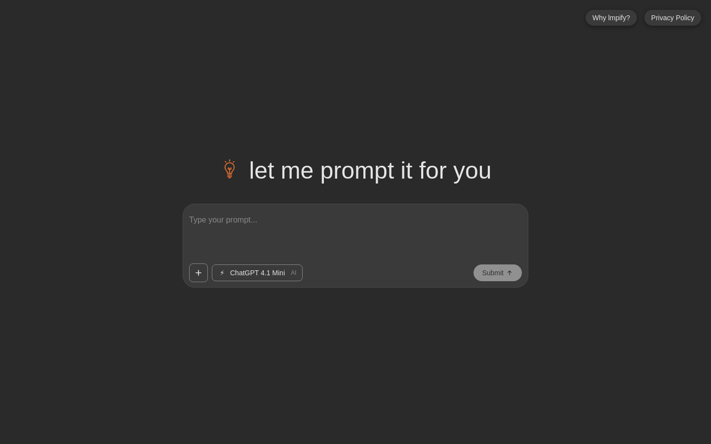 Lmpify