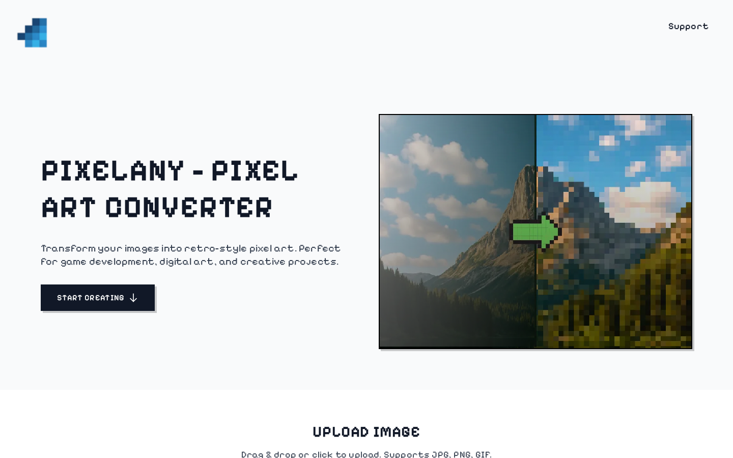 Pixel Weaver