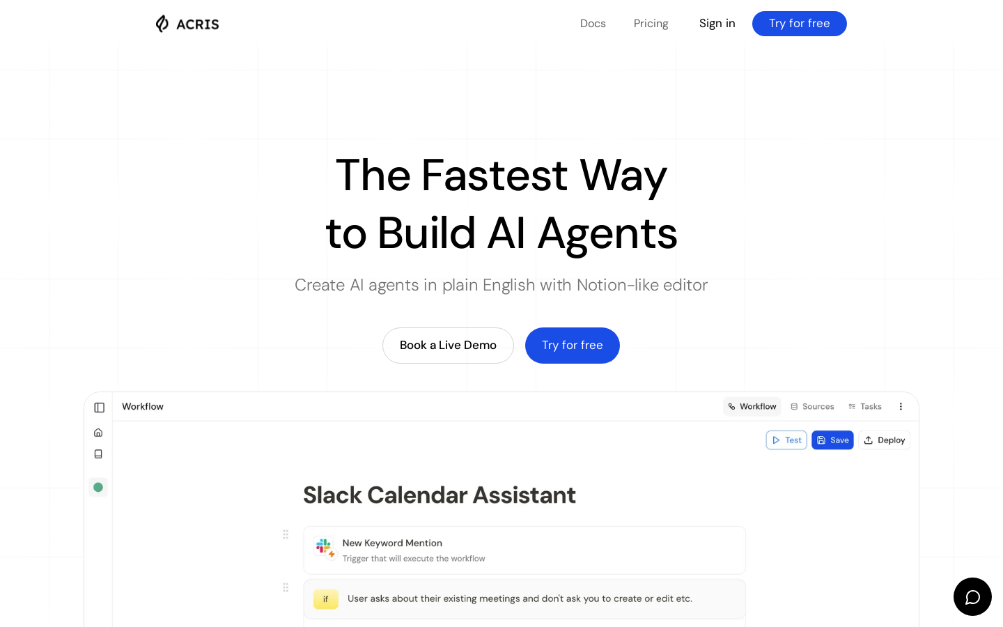 AI Workforce Platform