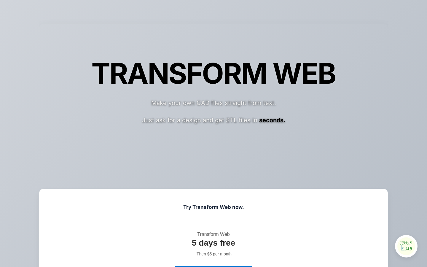 WebCAD