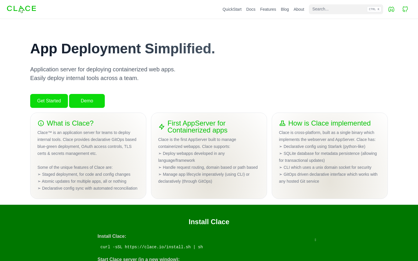 AppServer Deploy