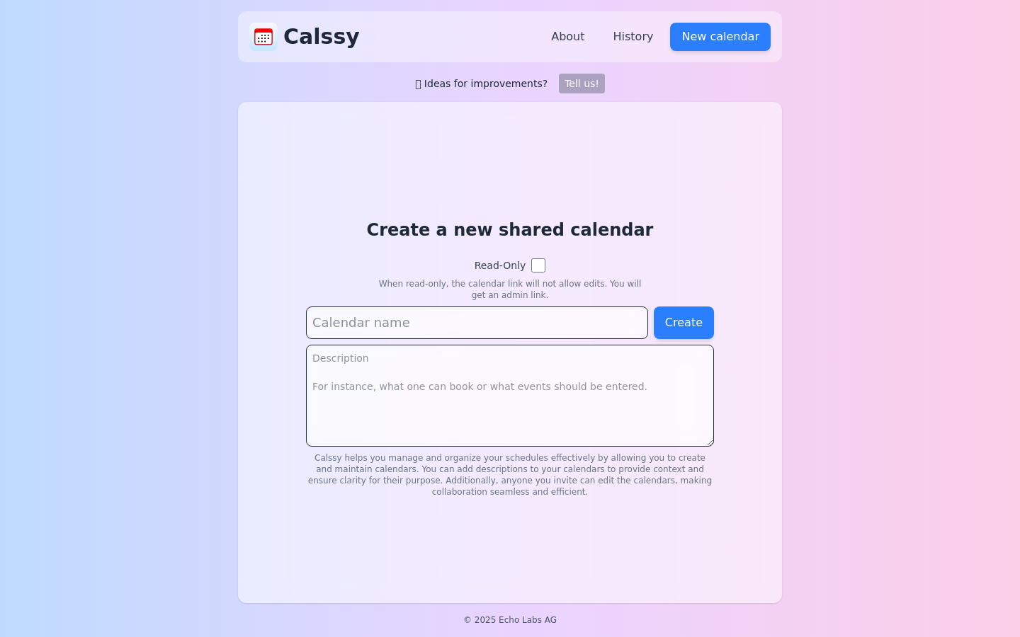 Calssy