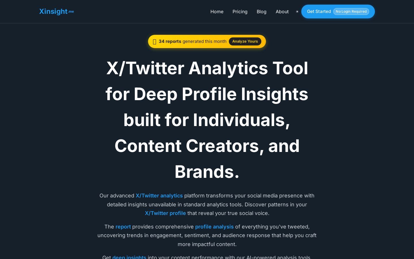 XInsight