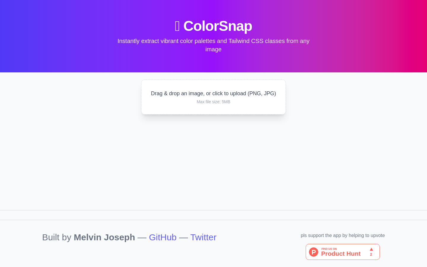 ColorSnap