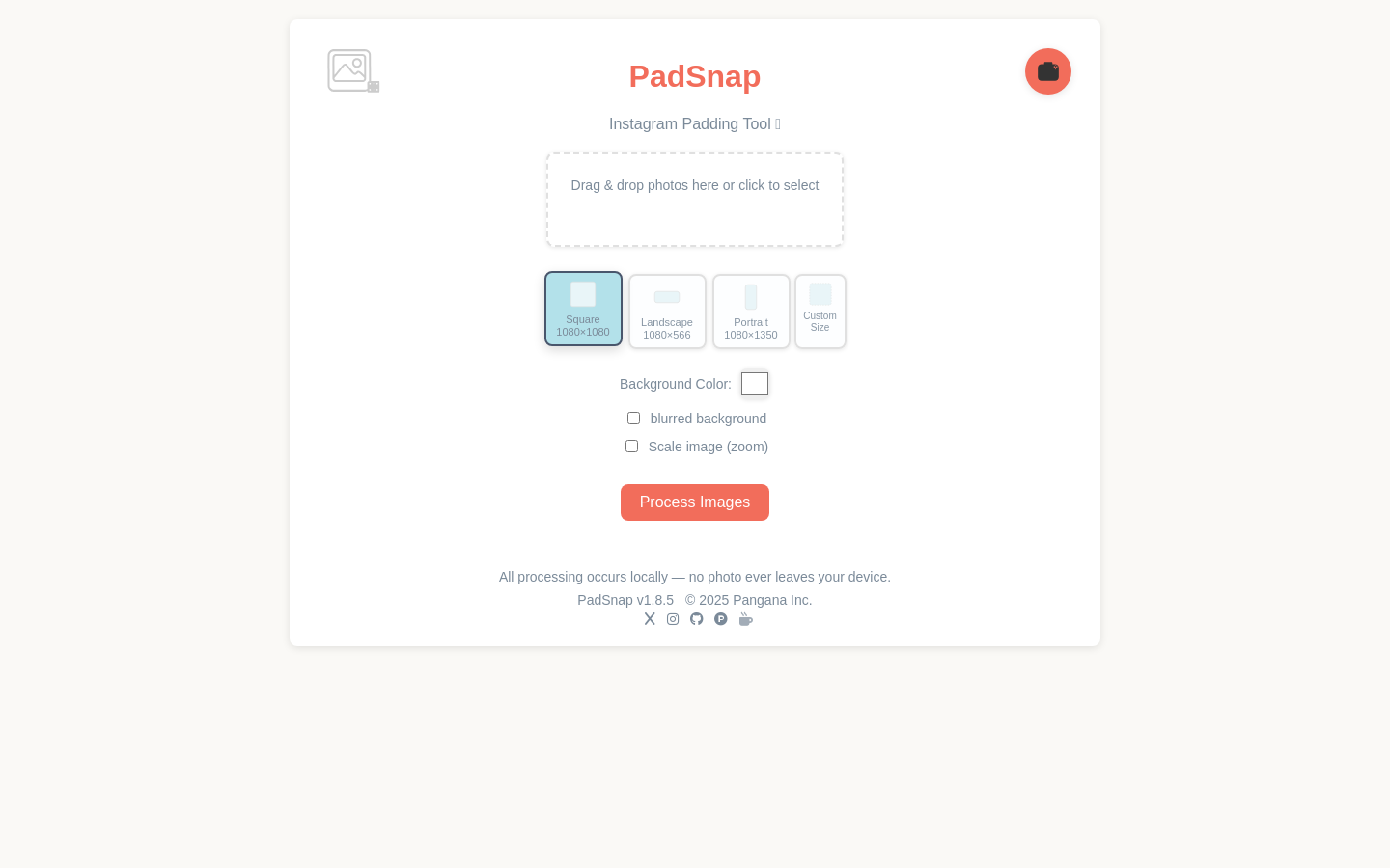 PadSnap