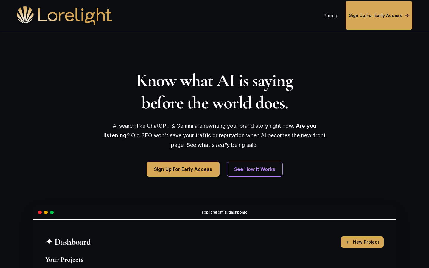 Lorelight