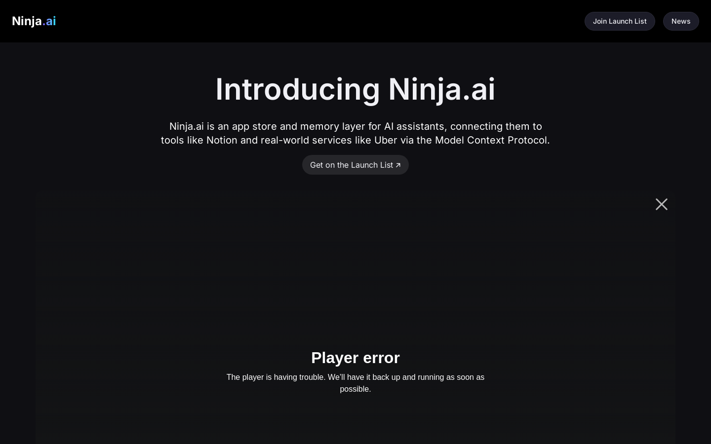 Ninja.ai