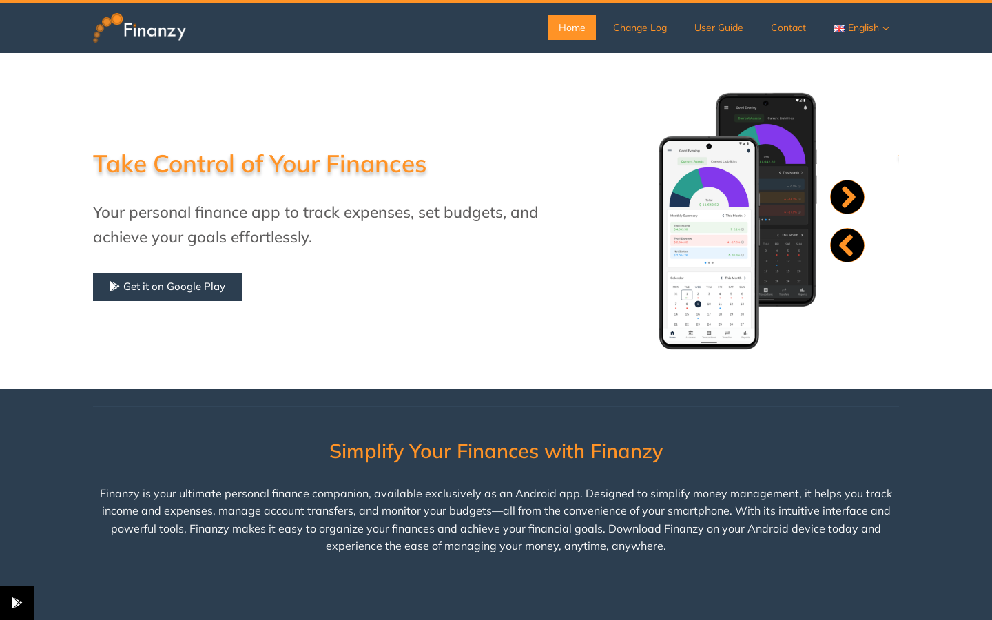 Finanzy