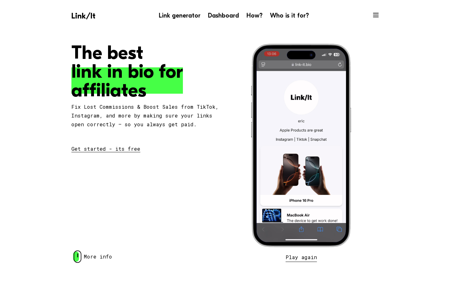 LinkFixer