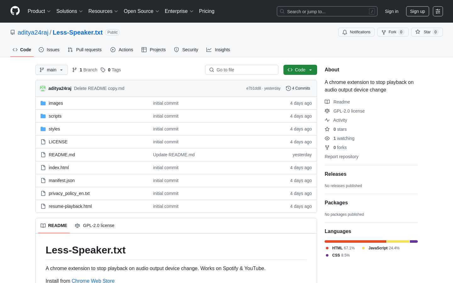 Less Speaker.txt
