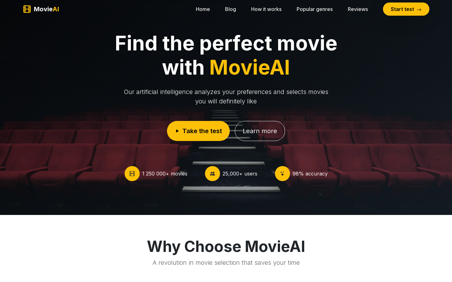 Movie-AI