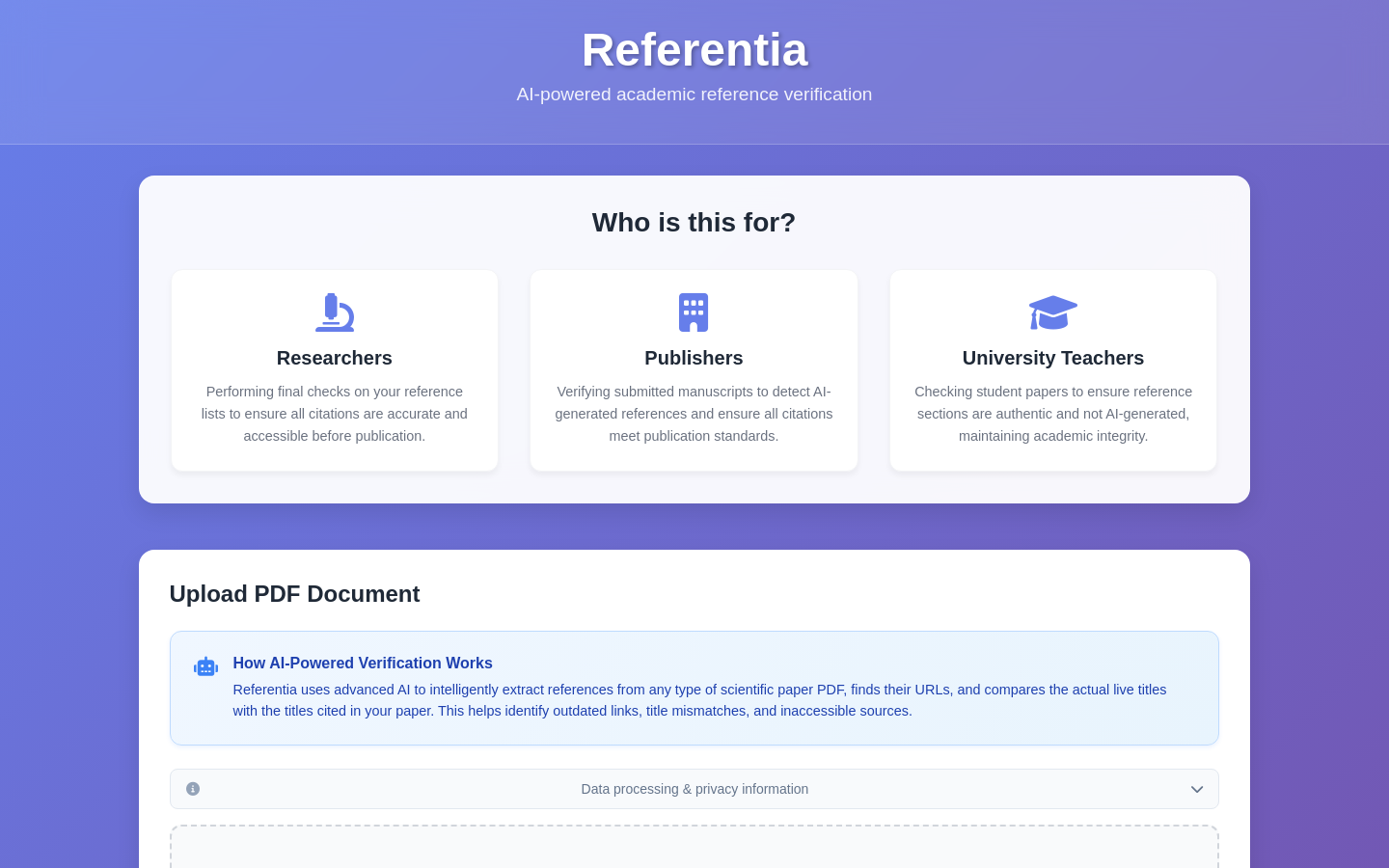 Referentia