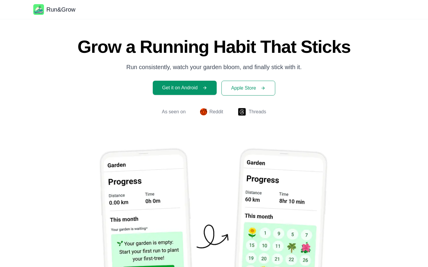Run&Grow