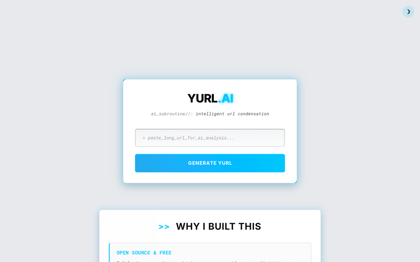 Yurl.ai