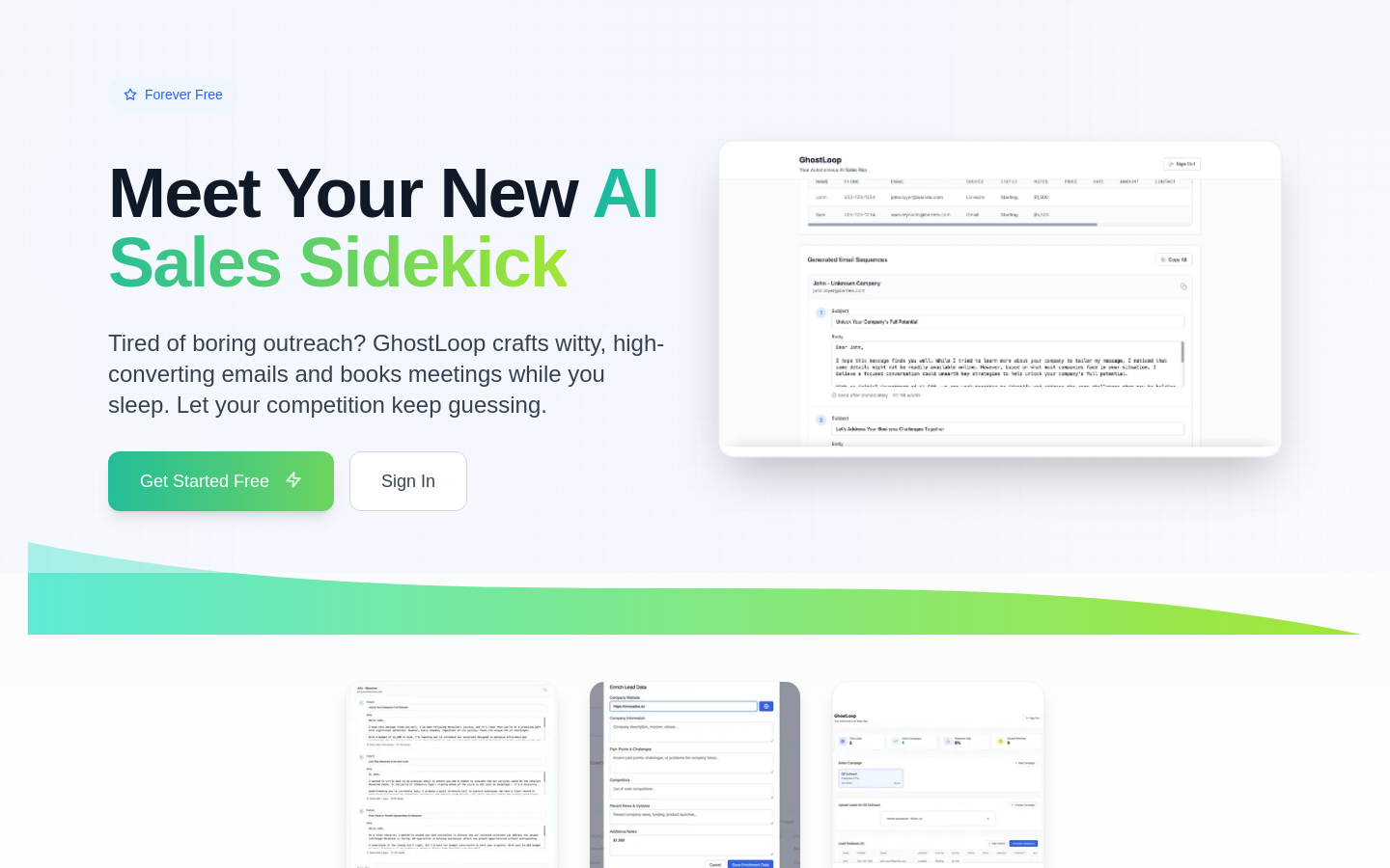 AI Email Writer