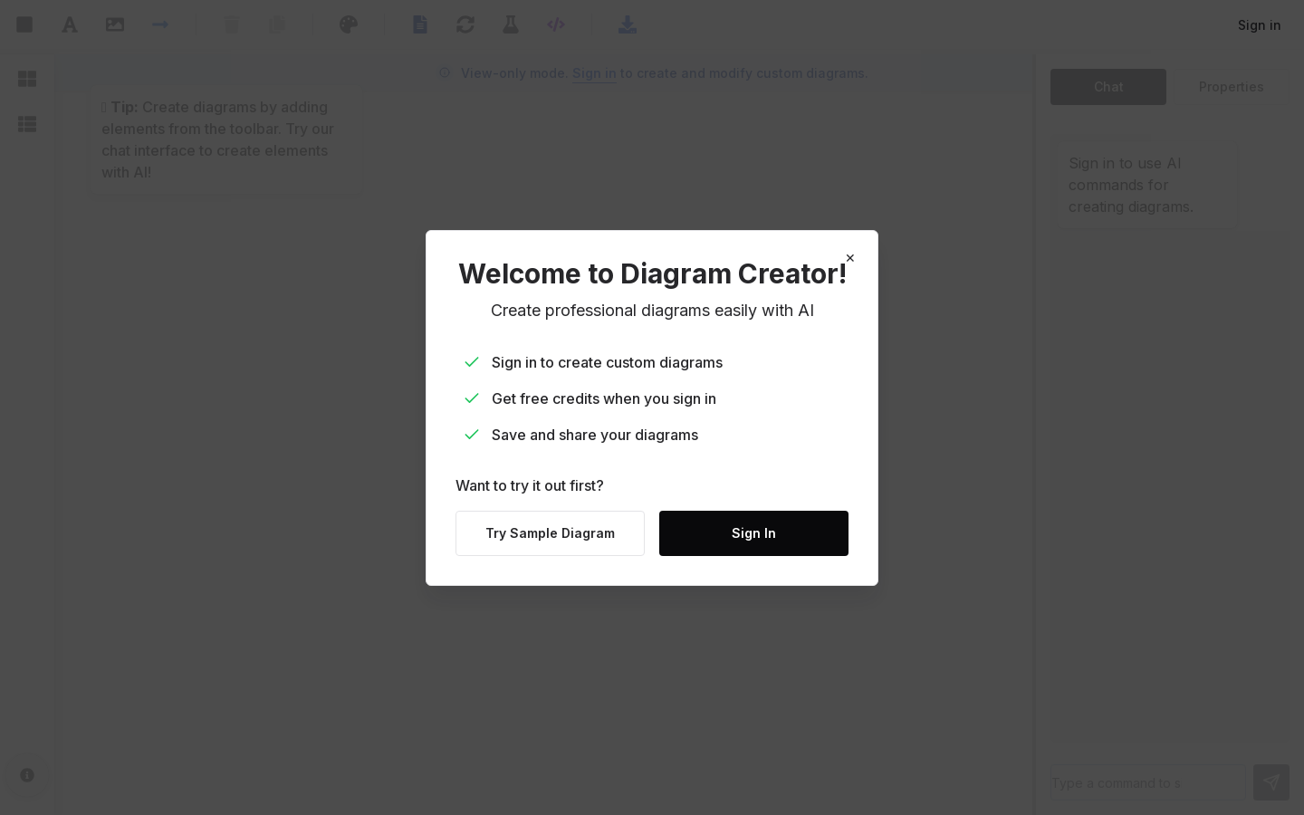 DiagramGenius
