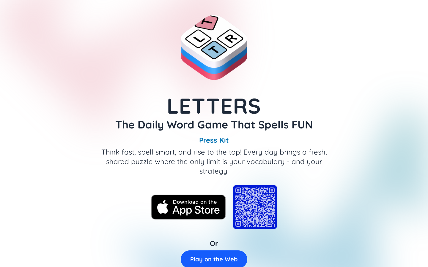 LETTERS