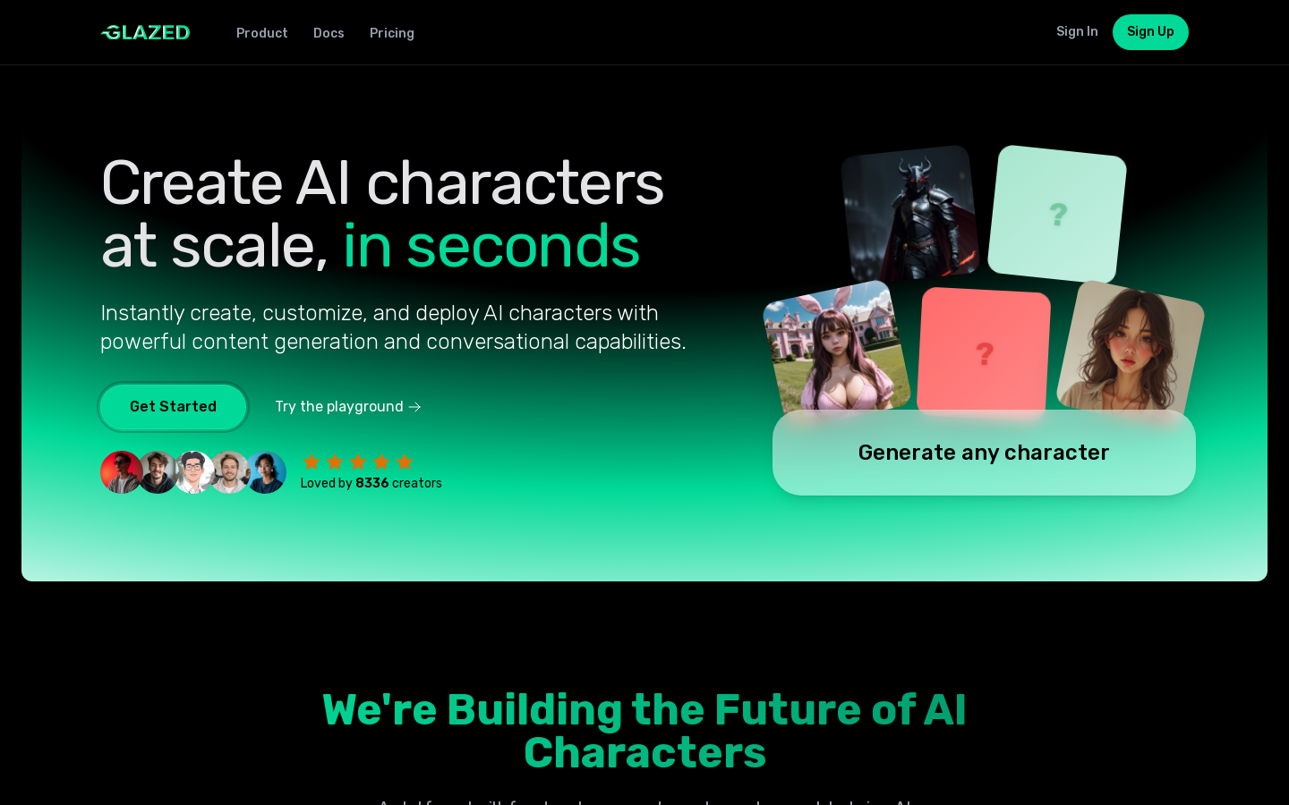 Glazed.ai
