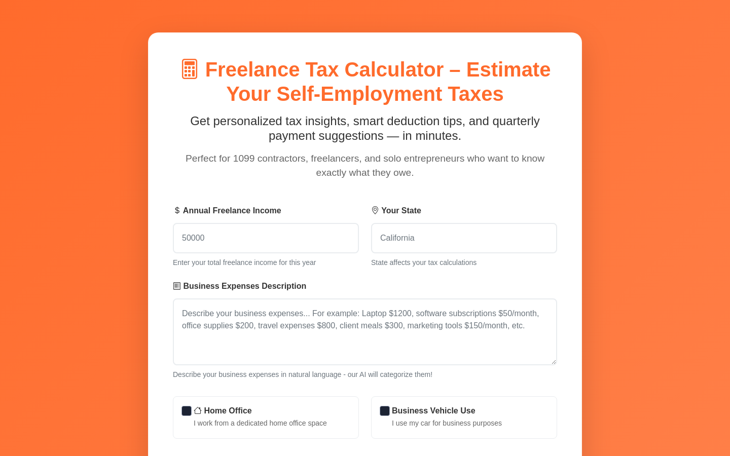 Nomocrunch Tax Navigator