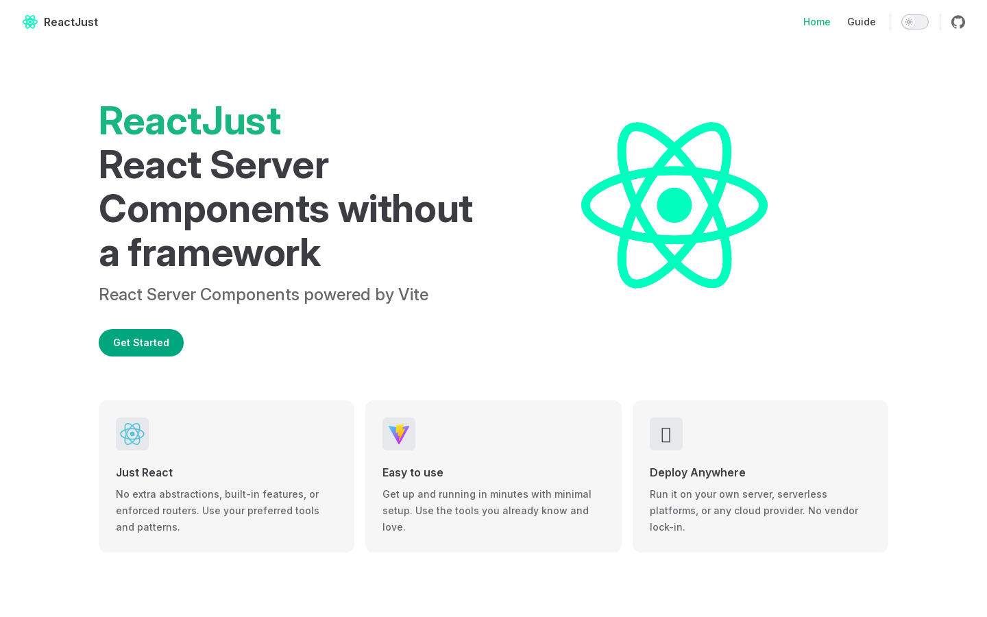 React Server Components Unleashed