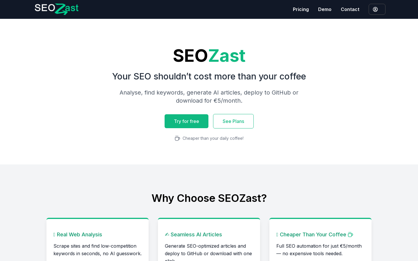 SEOzast
