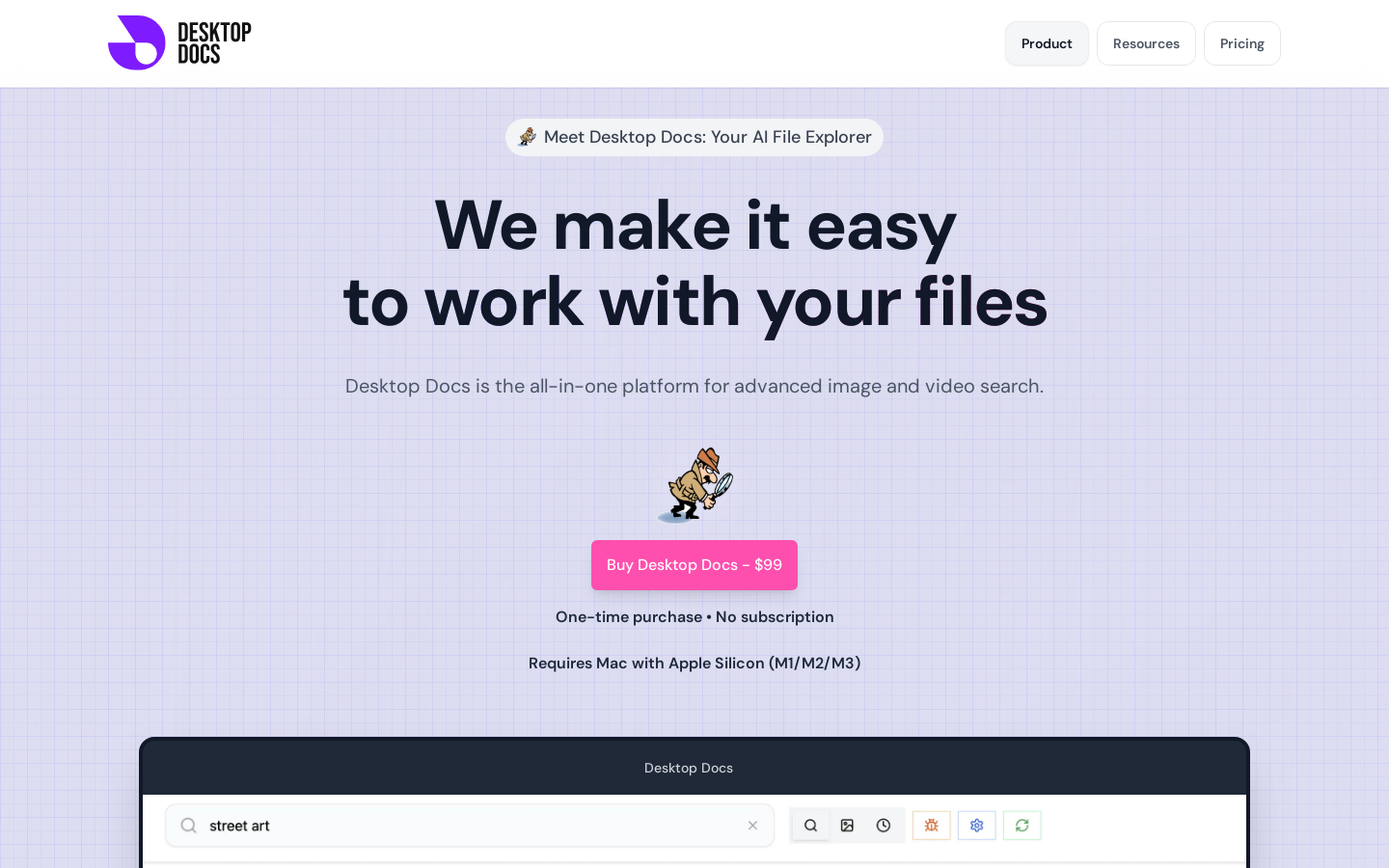 Desktop Docs:img