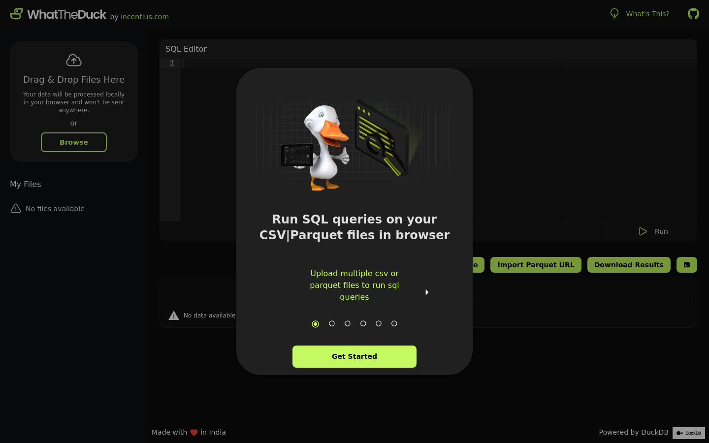 WhatTheDuck