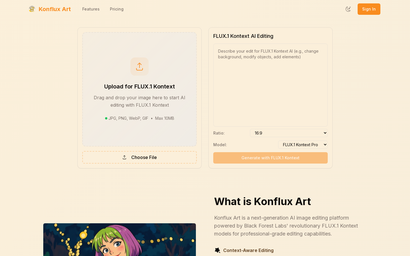 Konflux Art
