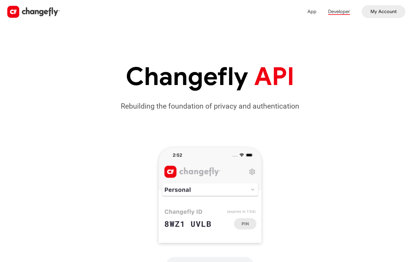 Changefly ID