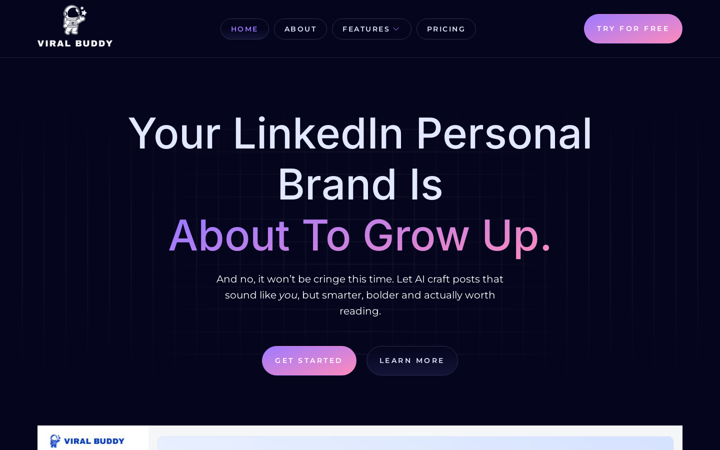 Viralbuddy.io