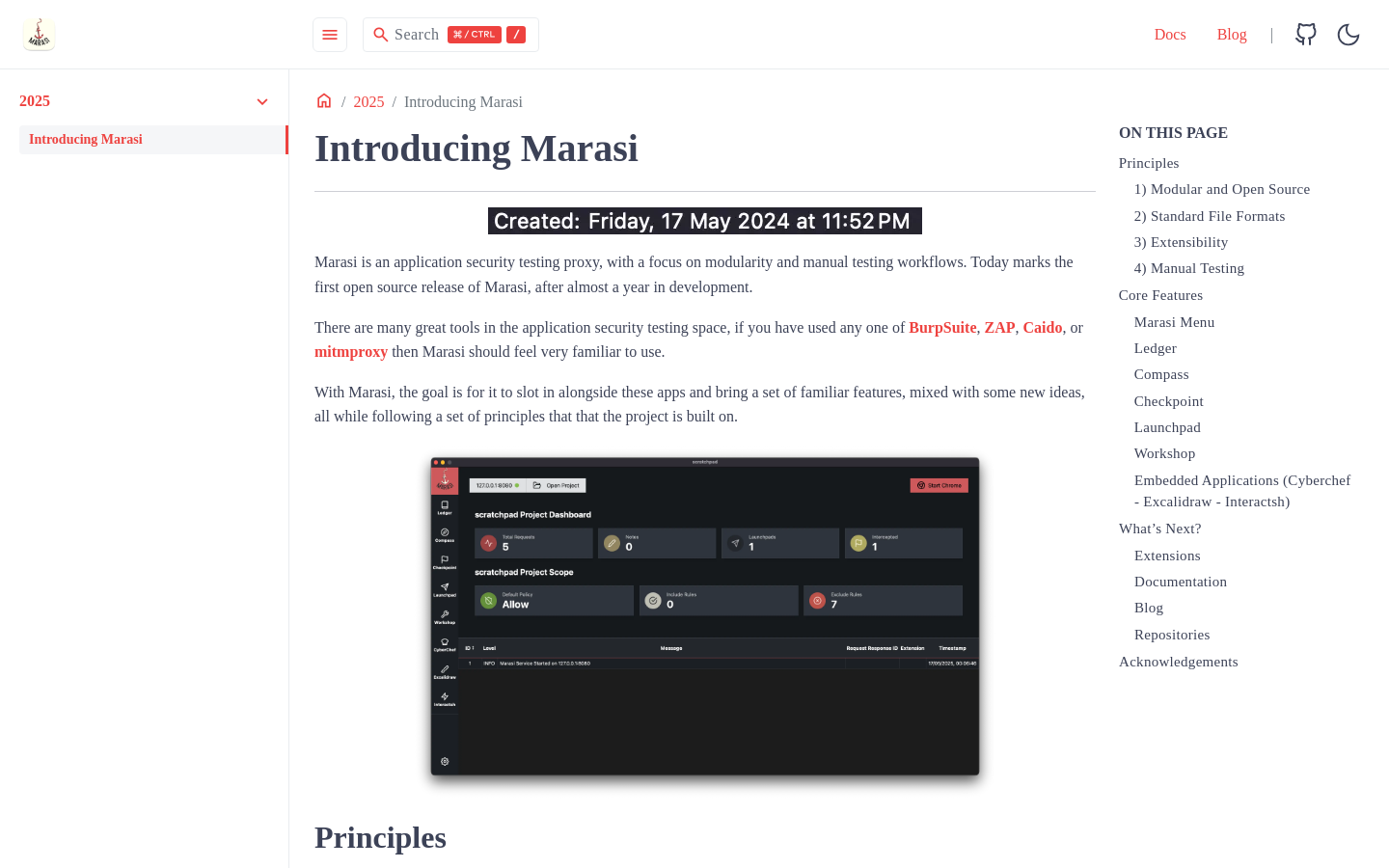 Marasi