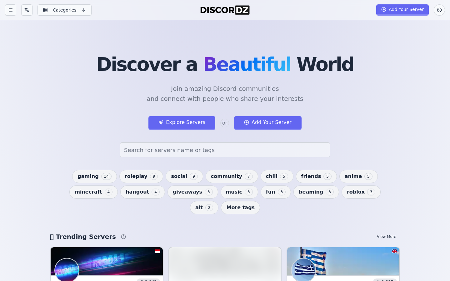 Discordz