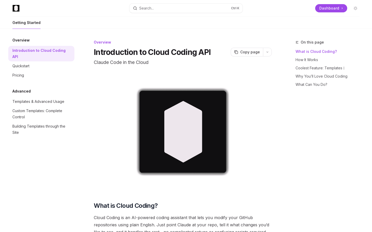 Claude Code API