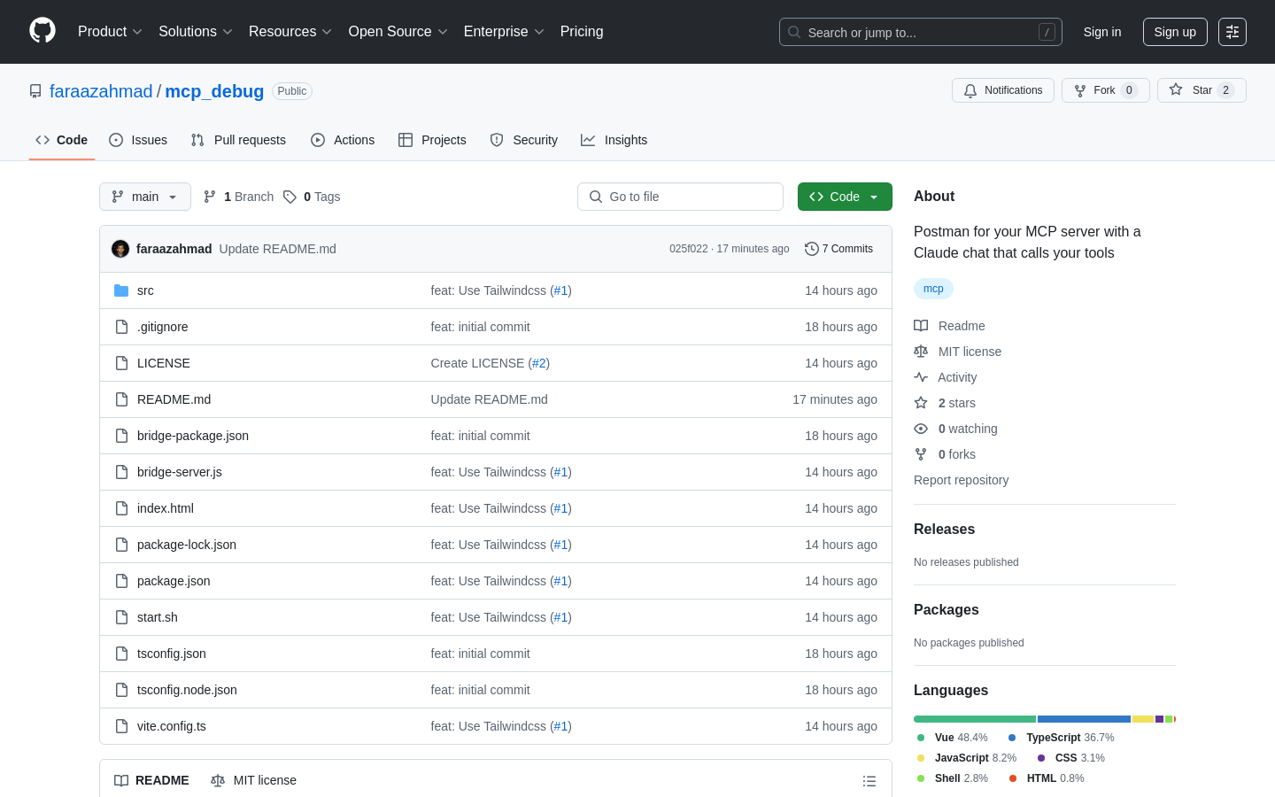 MCP Server Inspector