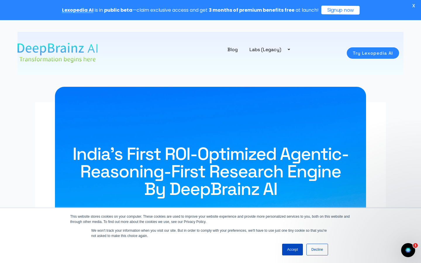 Lexopedia AI