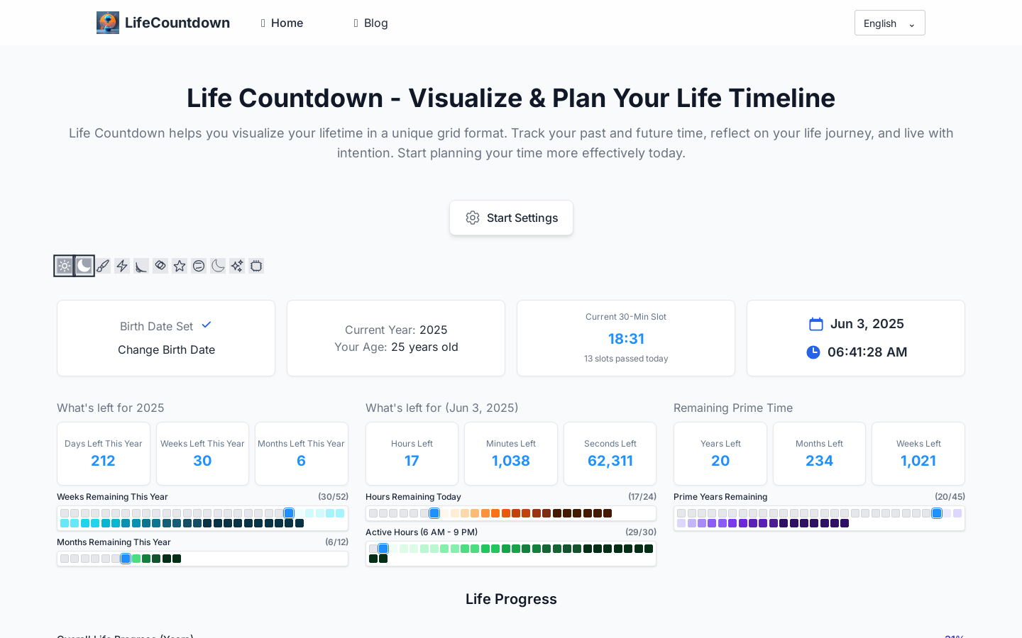 LifeGrid.Pro