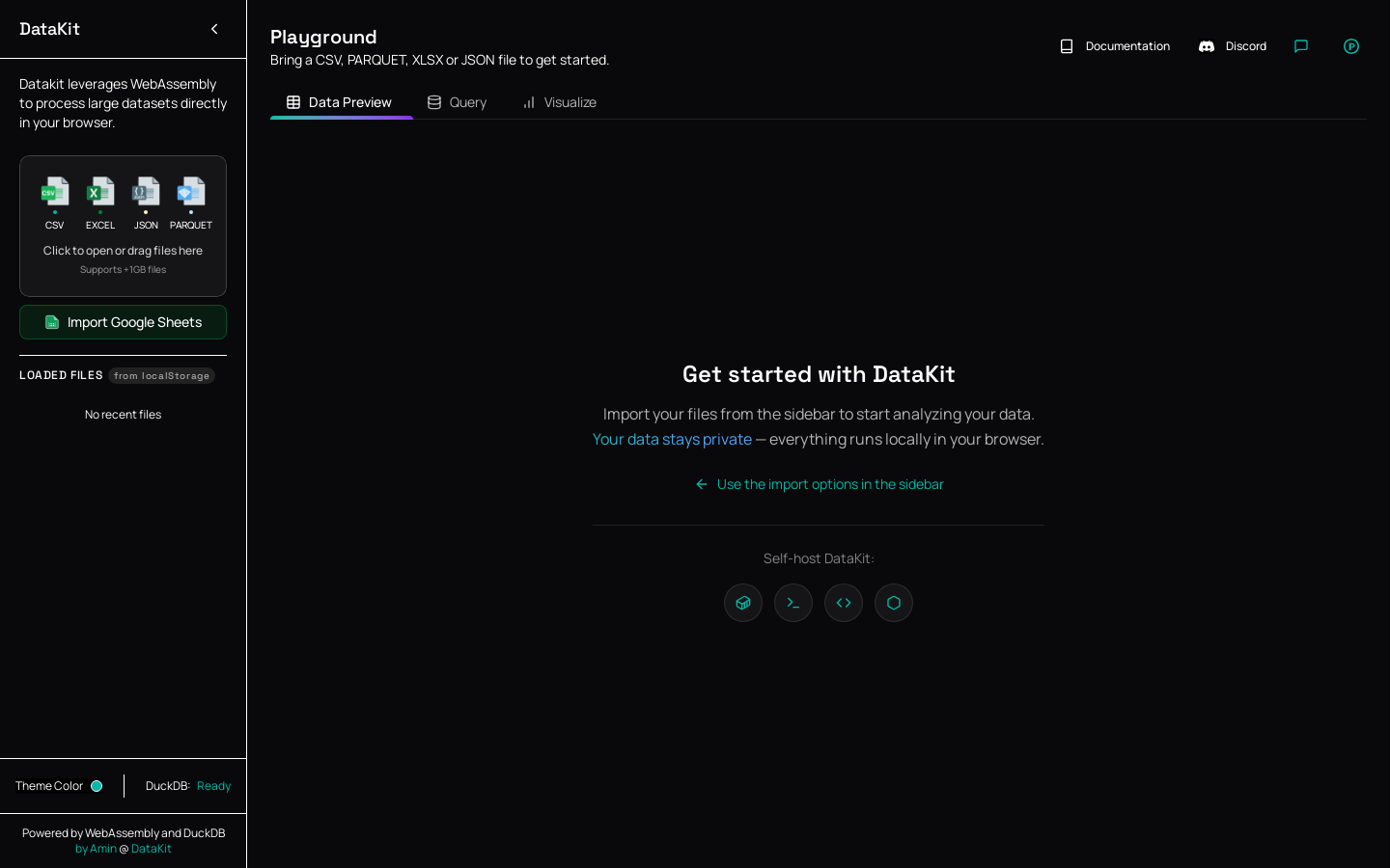 DataKit