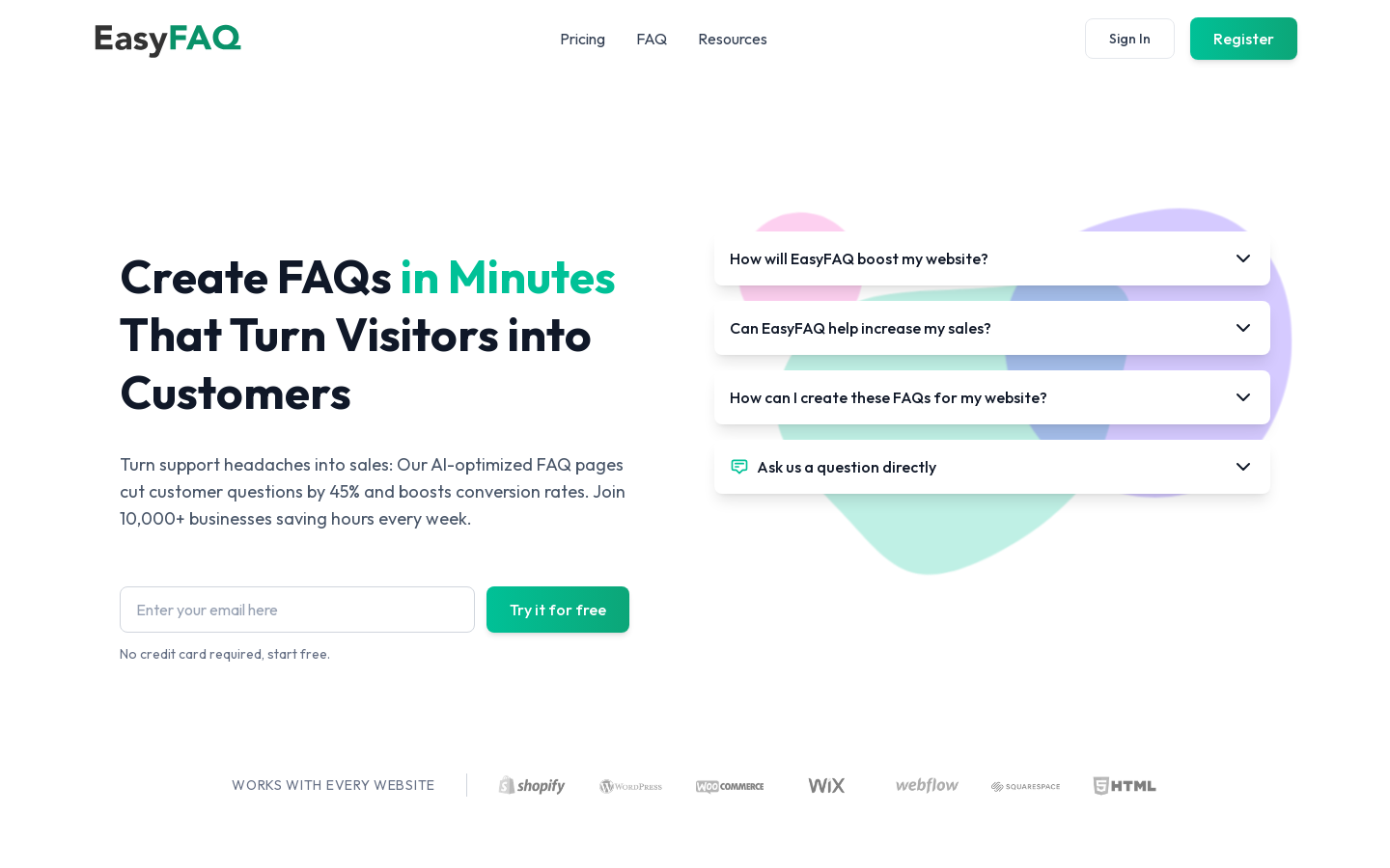 EasyFAQ