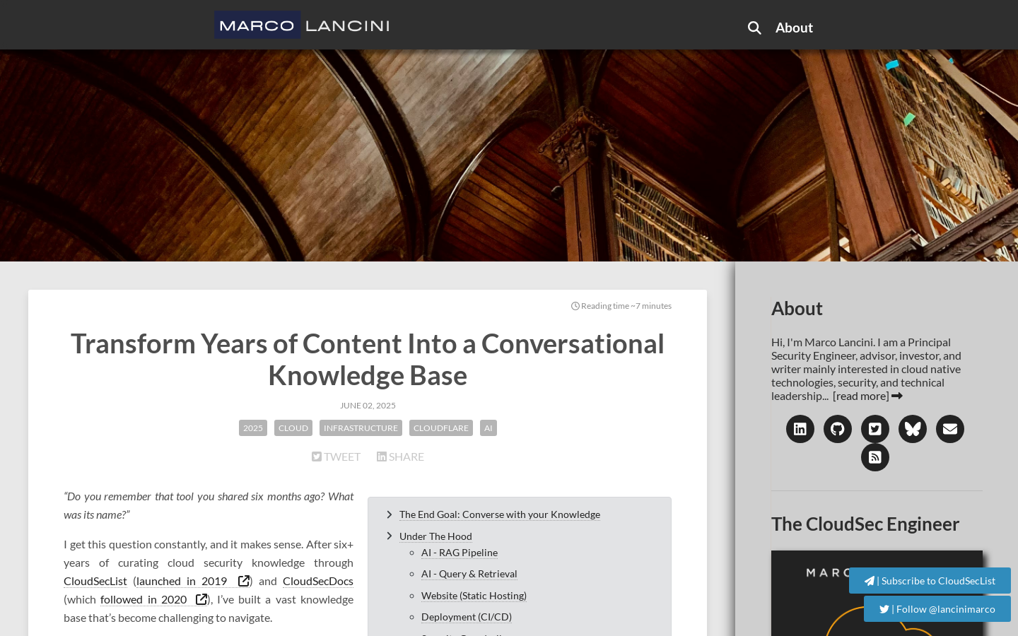 Conversational Knowledge Base Generator