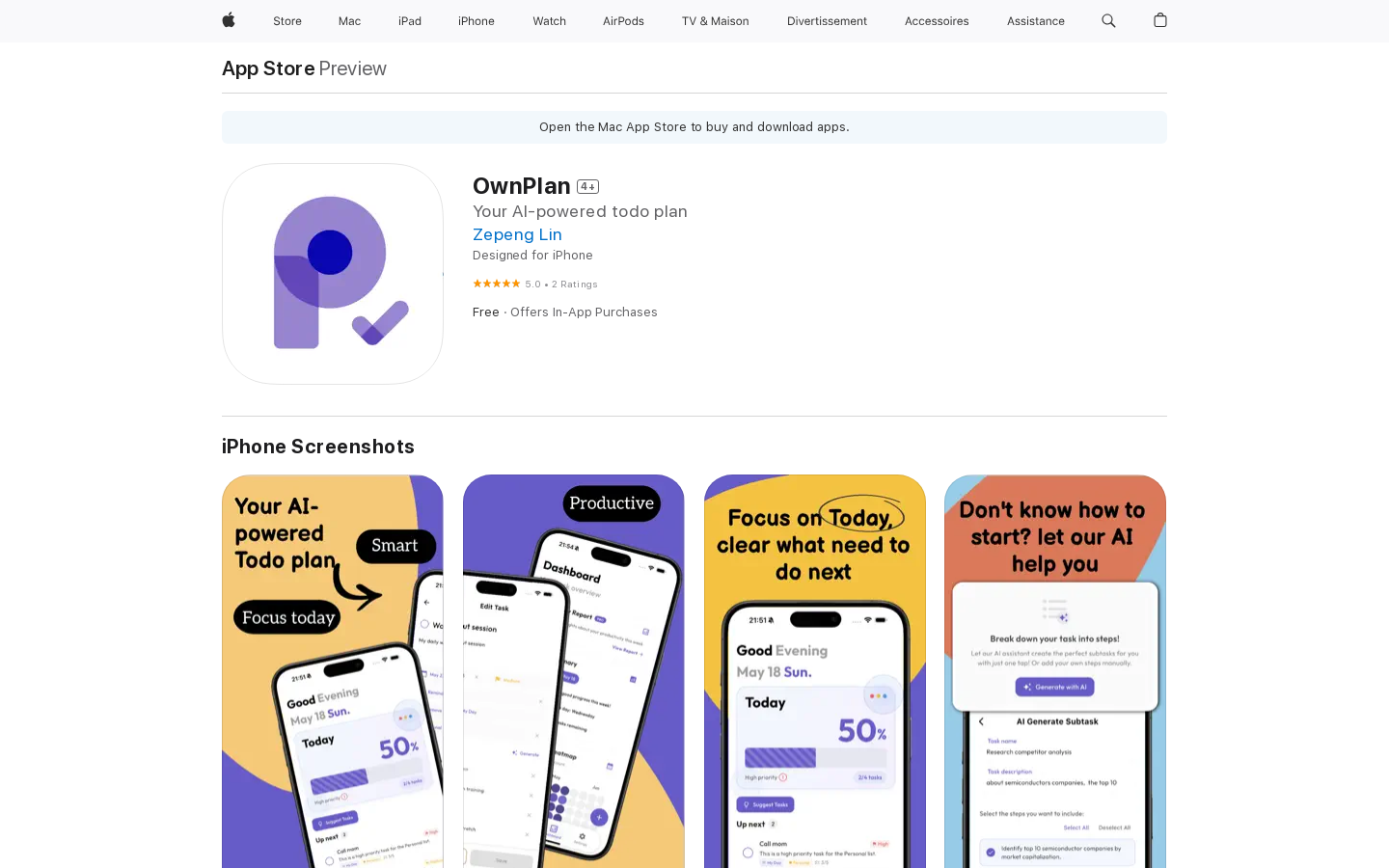 OwnPlan
